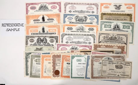 Assorted Stock Grab Bag, 55 [192093]