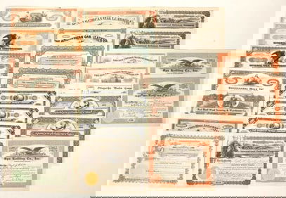 Clothing and Related Stock Assortment, 22 [191268]