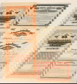 Construction Stocks and 1 Bond, 5 [191261]