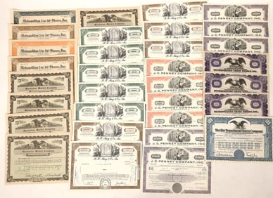 Department and Chain Store Stocks, 31 [191270]