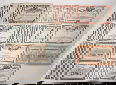 Department Store Stocks, 150 [192779]