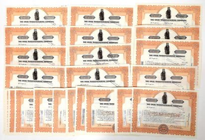 Gray Manufacturing Co. Stock Group [191669]