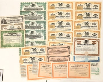 Hardware & Metal Product Stock Assortment [190979]