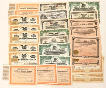 Hardware & Metal Product Stock Assortment [190980]