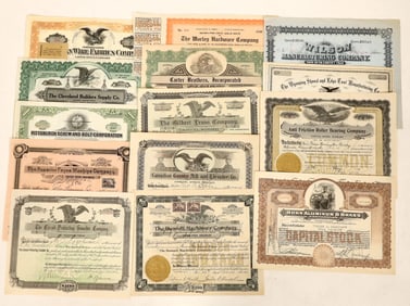 Hardware and Metal Products Stocks, 15 Different [190981]