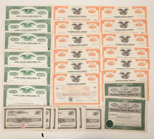 Photography Stocks, 4 Different with Dupes [189829]