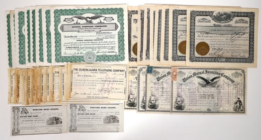 Stock Grab Bag, 30, 5 Different [192792]