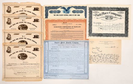 Stock Grab Bag, 8 [191851]