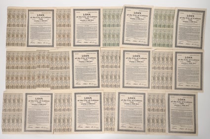 Koblenz City Loans, 1922 [192949]