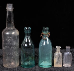 Grass Valley, NV Bottle Group (5) [194394]