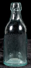 Bremenkampf & Regli, Eureka Bottle [195138]