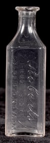 Roberts Drug Store Bottle, Goldfield [195412]