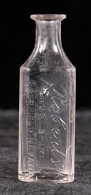 Roberts Drug Store Bottle, Goldfield [195413]