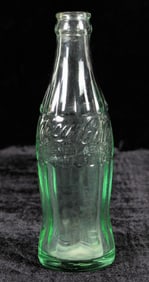 Tonopah Coke Bottle, Rare [195844]