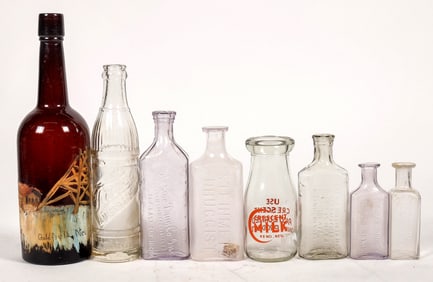 Nevada Bottle Assortment, 8 [195124]