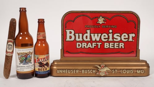Beer Themed Collectibles [195290]