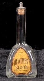 Heather Bloom Toilet Water Bottle, Rare [195427]