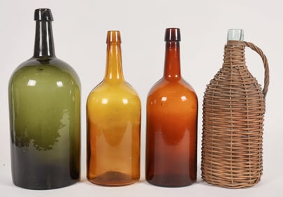 Jeroboams, 4 Different [194883]