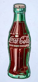 Coca Cola Advertising Sign [196808]