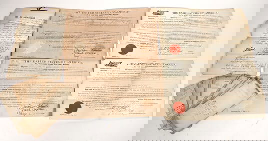 Rancho Los Meganos / Brentwood Coal Company Land Deed Archive [195050]