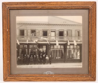 Vintage Grass Valley Photo [194905]