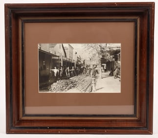 Grass Valley Street Scene Photograph [195326]