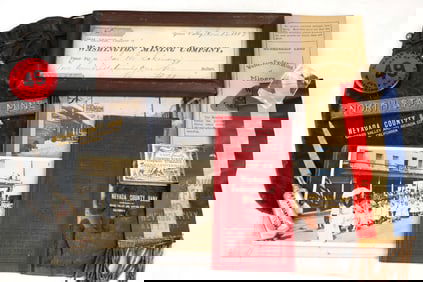 Nevada County Souvenirs (10) [195604]
