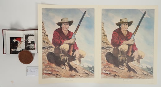 Clint Walker Movie Posters (500) [194900]