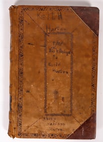 An Everything Book from Pacheco, 1883 [196268]