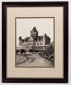 San Francisco Cliff House c. 1900, Photo Reprint [194401]