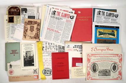 E Clampus Vitus Archive, SF [196897]