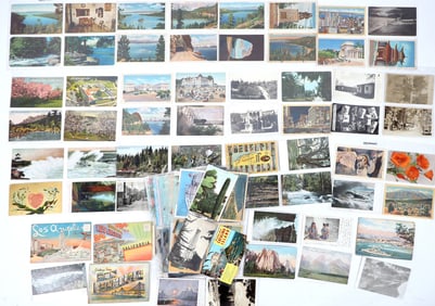 California Post Card Collection [195173]