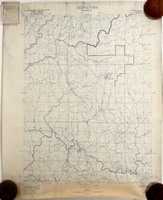 California Maps: Railroad, San Bernardino County, El Dorado Forest [195626]