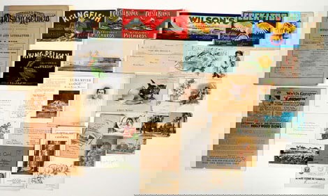 California Ephemera [194863]