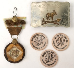 Colorado Ephemera [195262]