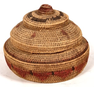 African Basket [195301]