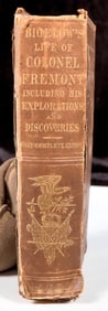 The Life & Public Service of John Charles Fremont 1st Edition [196265]