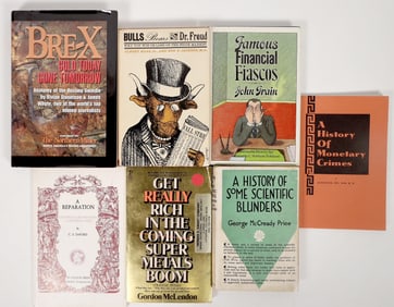 Fakes and Frauds Book Group (7) [194368]