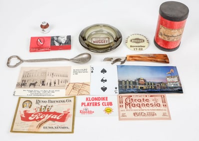 Las Vegas  & Reno Souvenirs  [195312]