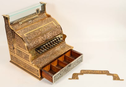 National Cash Register, #38 [194739]