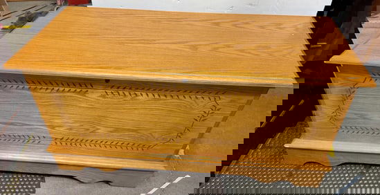Blanket Chest, Modern Period [196568]