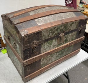 Dome Top Trunk, Fantasy-like [196623]