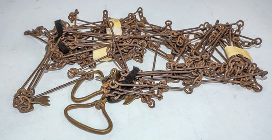 Old Fashioned Surveyor Chain [195776]