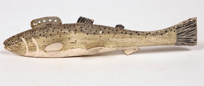 Fish Spearing Decoy-Vintage  [183539]