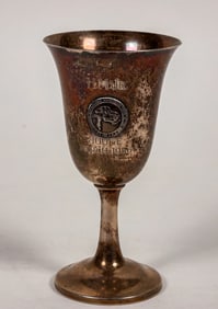 Sterling Silver Goblet [194747]