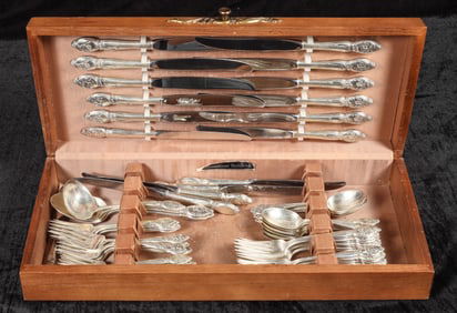 Westmorland Sterling Silver Flatware [194327]