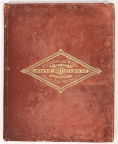 Wallingford Ware Electro Plate Catalog, 1872 [194600]