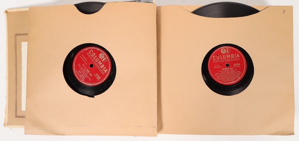 Gene Krupa/The Ink Spots Record Collection [194337]