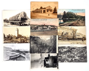 Old Postcards  (10) [196375]