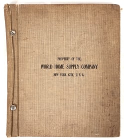 World Home Supply Catalog, c. 1911 [194601]